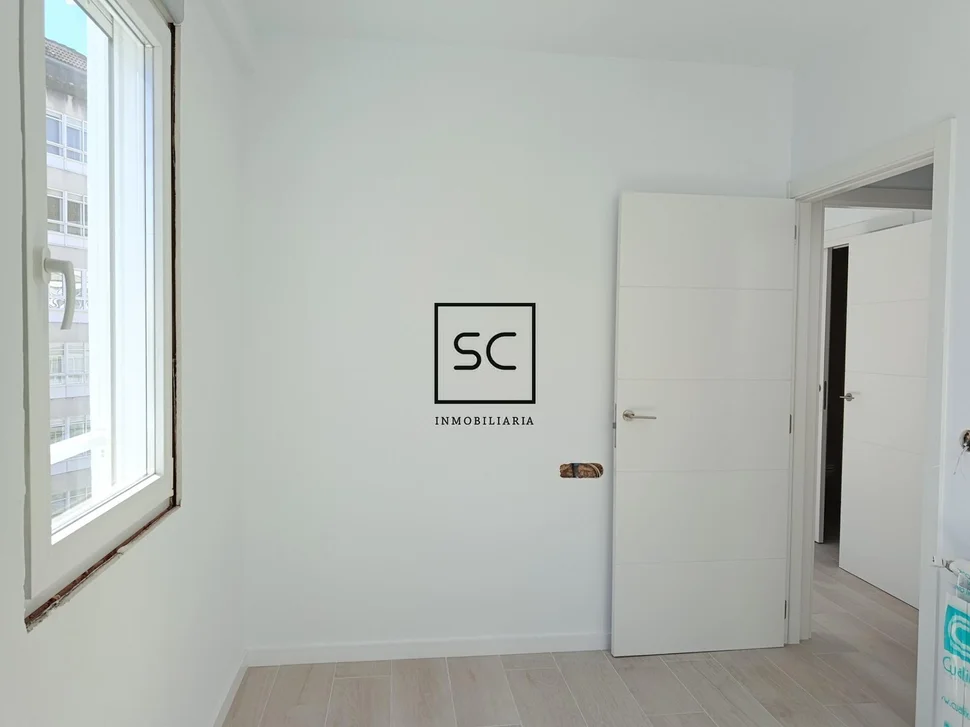 Primer piso con ascensor en esteiro, ferrol