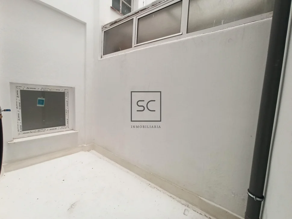 Primer piso con ascensor en esteiro, ferrol