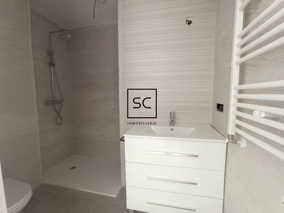 Primer piso con ascensor en esteiro, ferrol