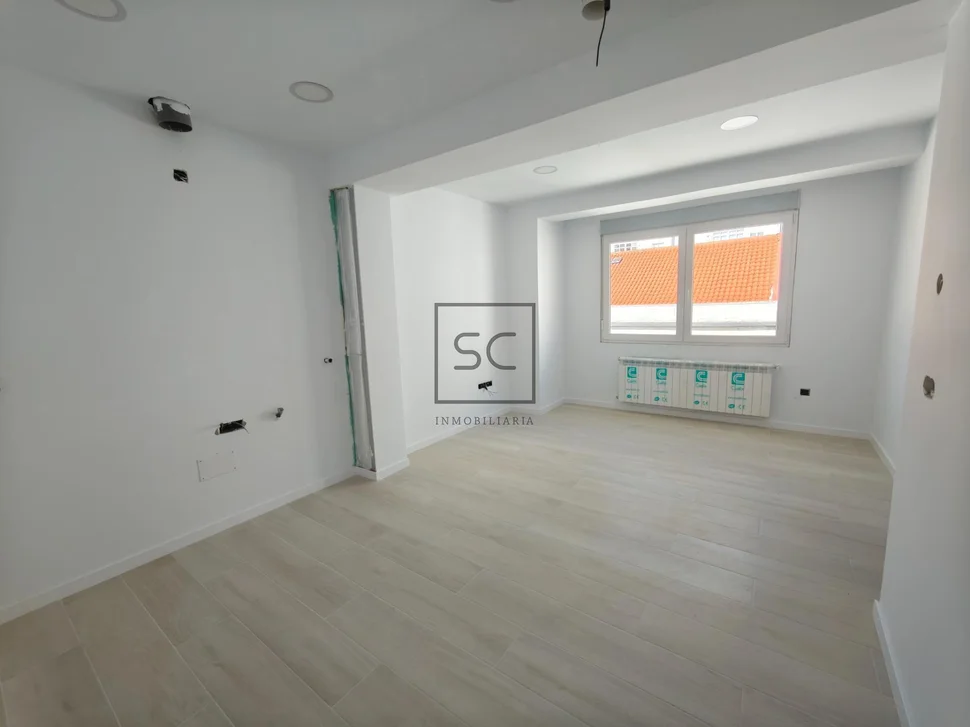 Primer piso con ascensor en esteiro, ferrol