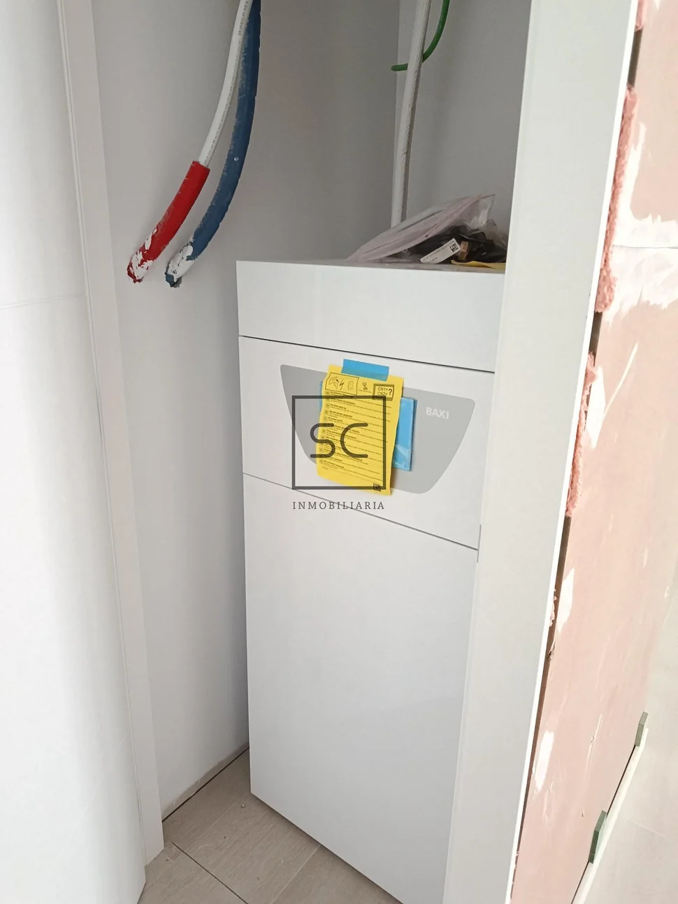 Primer piso con ascensor en esteiro, ferrol