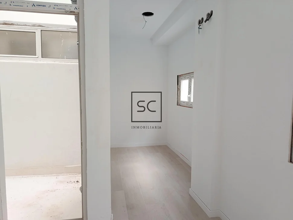 Primer piso con ascensor en Esteiro, Ferrol