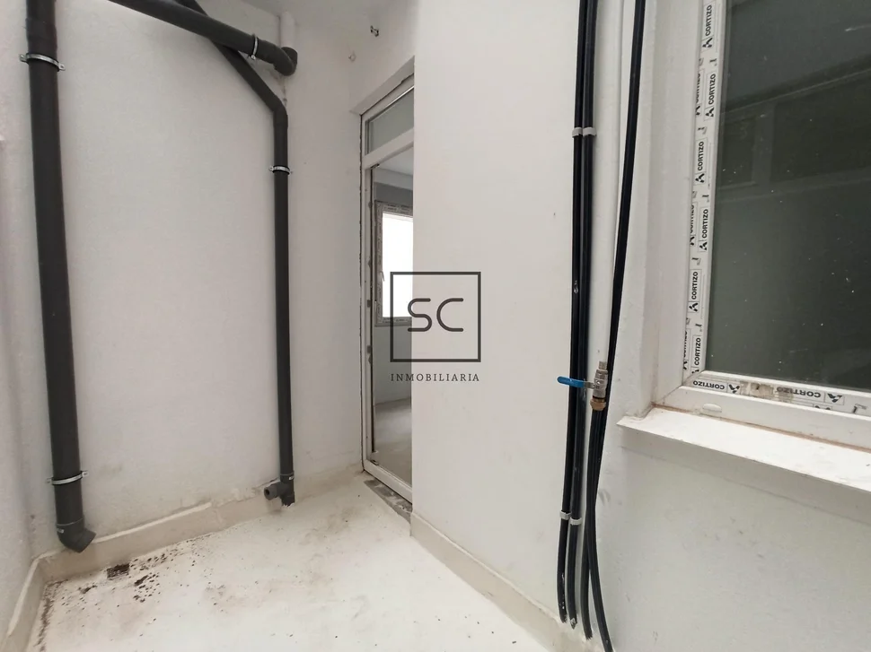Primer piso con ascensor en Esteiro, Ferrol
