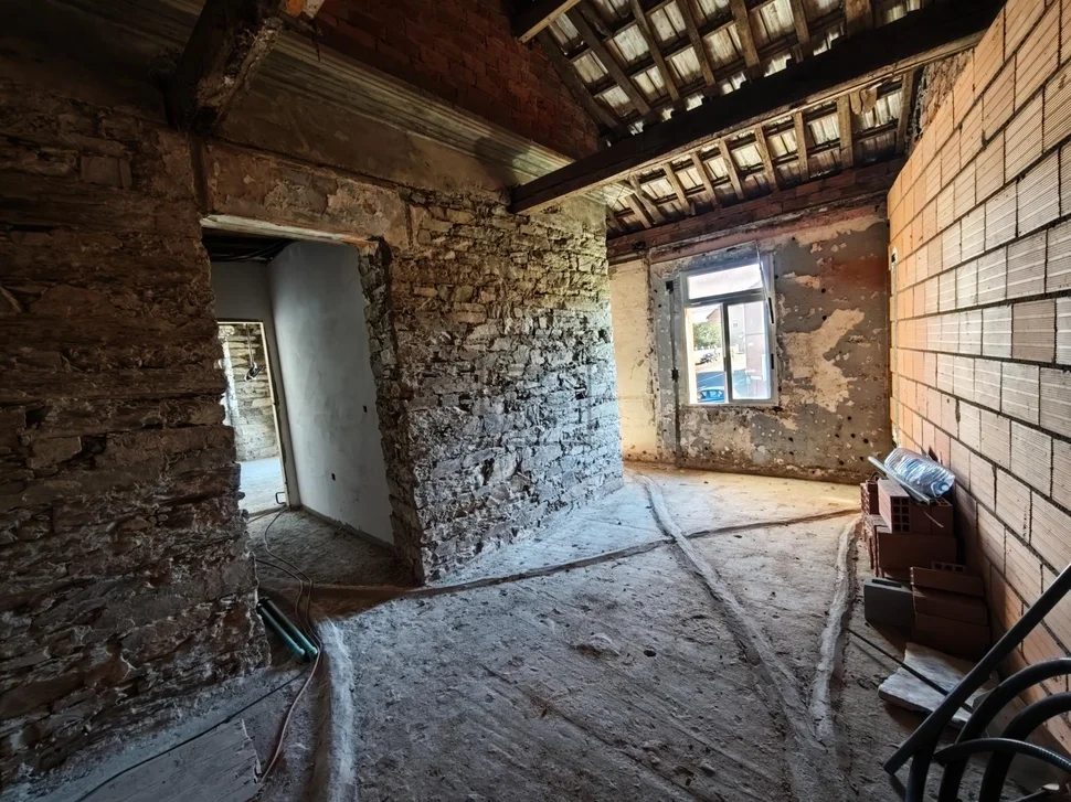 Casa en campolongo, pontedeume