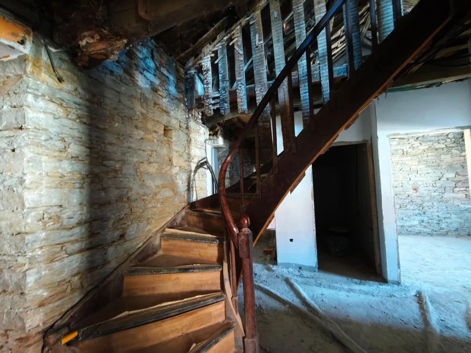 Casa en campolongo, pontedeume