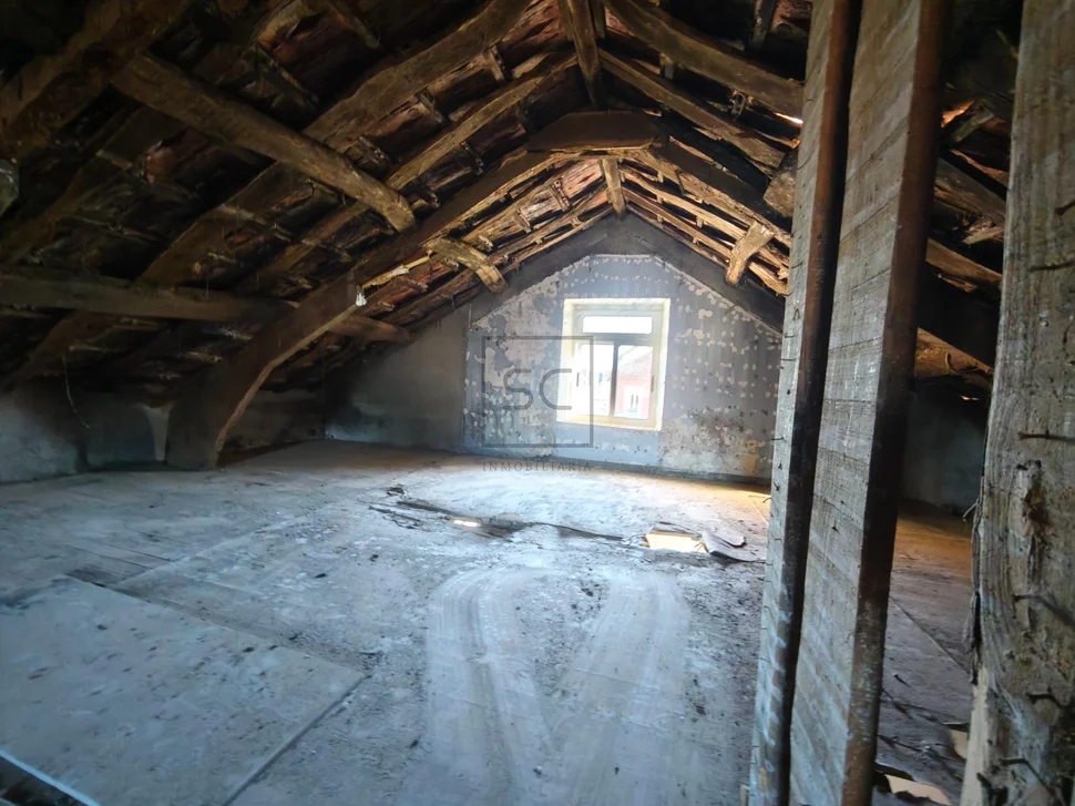 Casa en campolongo, pontedeume