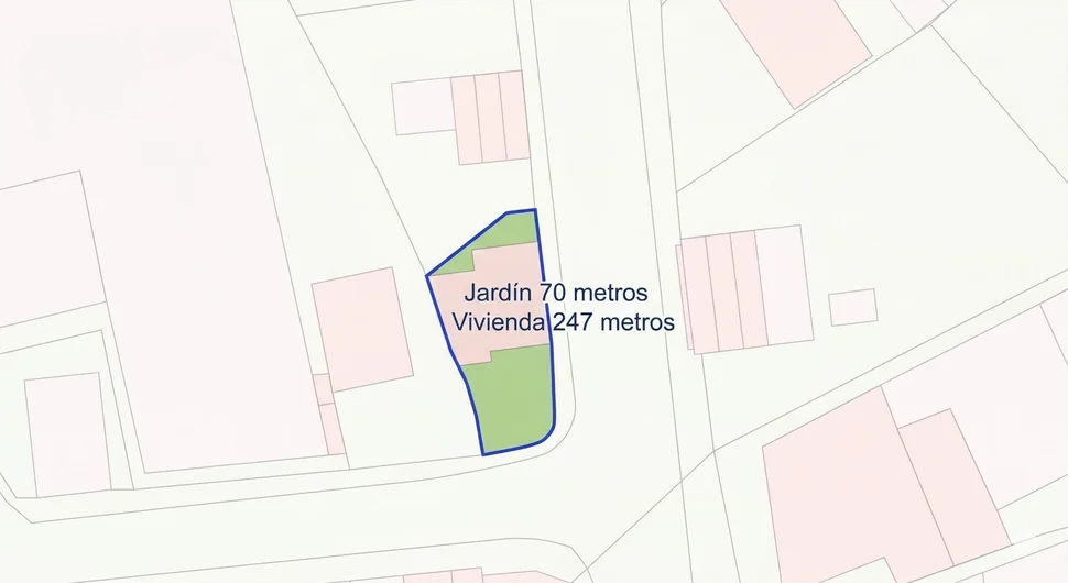 Casa en campolongo, pontedeume