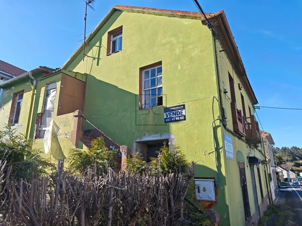 Casa en campolongo, pontedeume