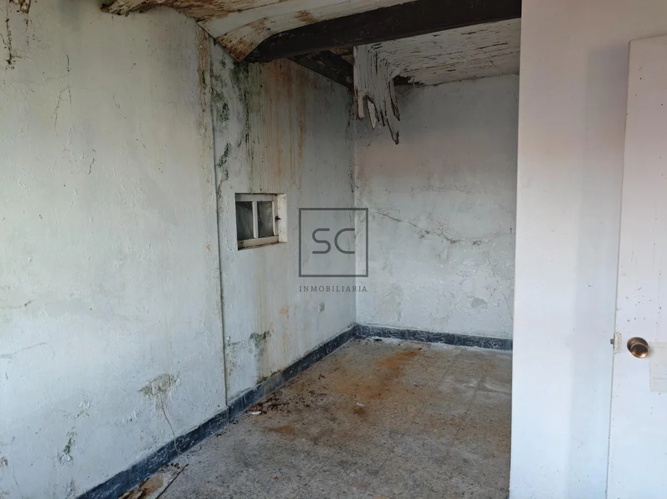 Inmueble para rehabilitar en el centro, miño