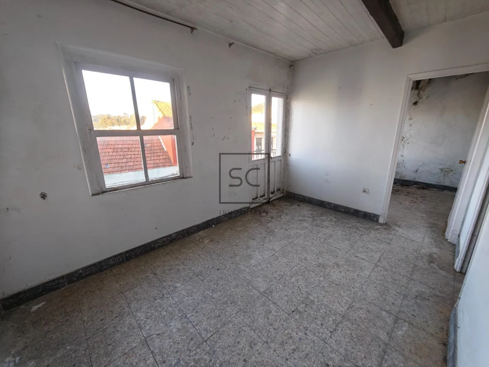 Inmueble para rehabilitar en el centro, miño