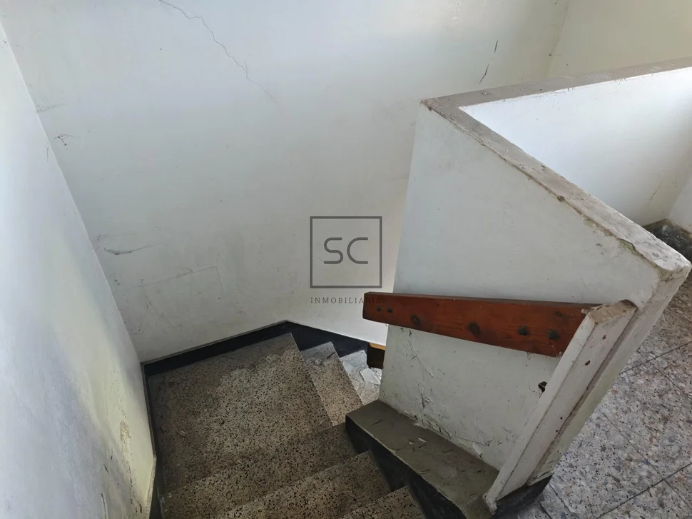 Inmueble para rehabilitar en el centro, miño