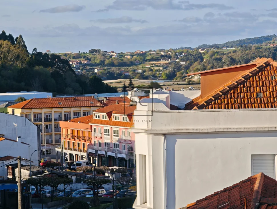 Inmueble para rehabilitar en el centro, miño