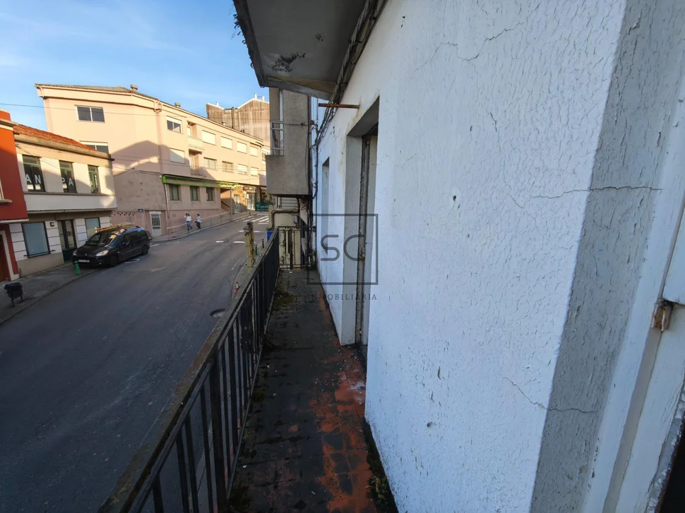 Inmueble para rehabilitar en el centro, miño