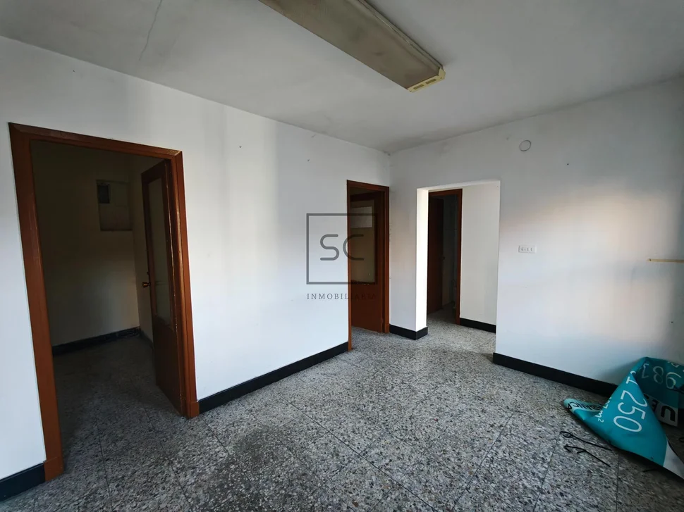 Inmueble para rehabilitar en el centro, miño
