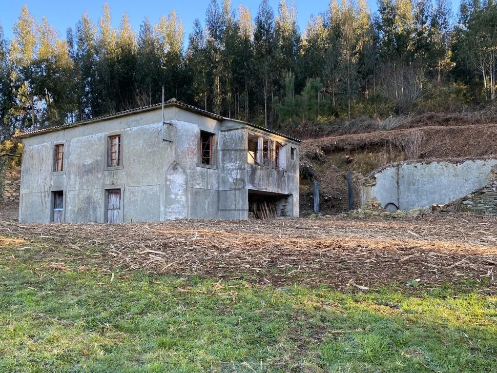 Casa para reformar en valdoviño