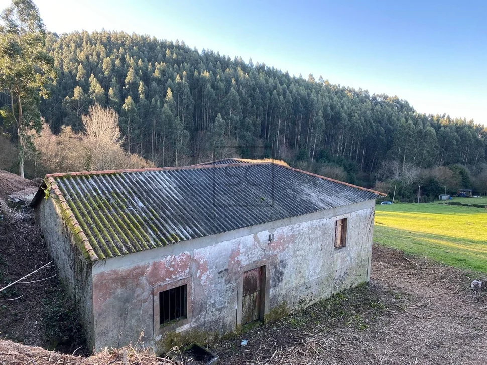Casa para reformar en valdoviño