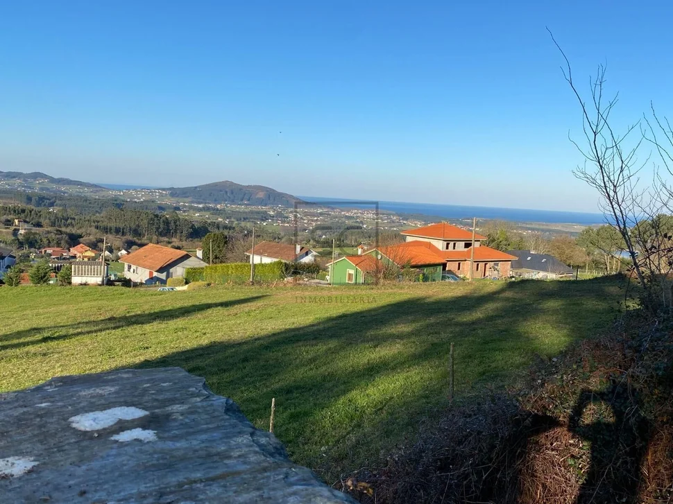 Casa para reformar en valdoviño