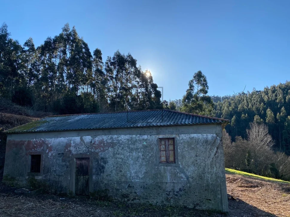 Casa para reformar en valdoviño
