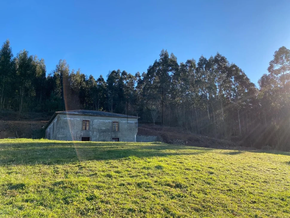 Casa para reformar en valdoviño