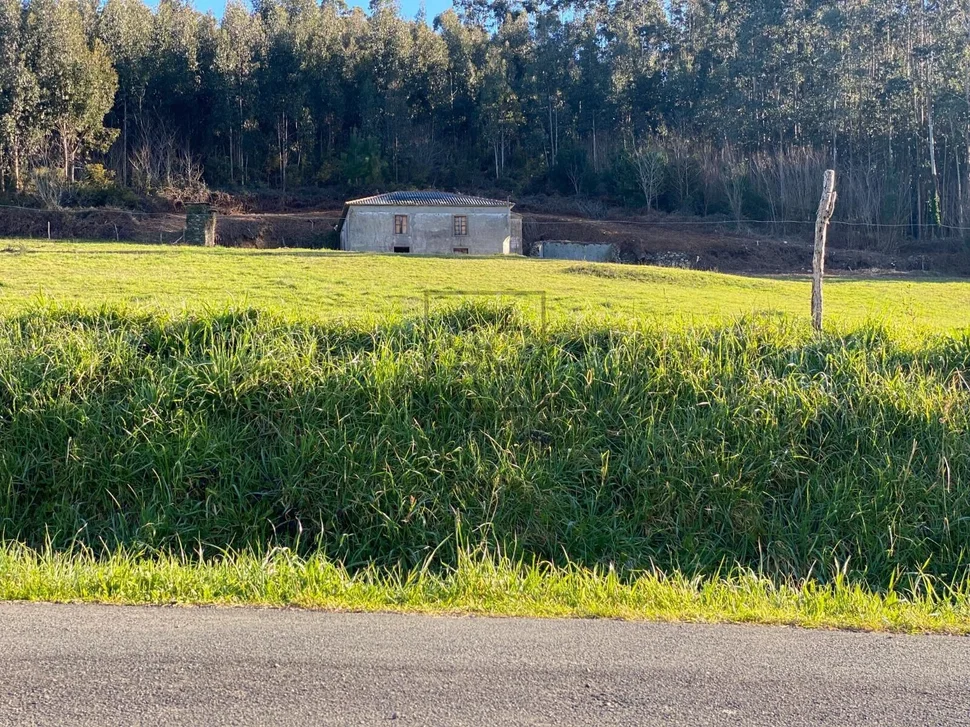Casa para reformar en valdoviño