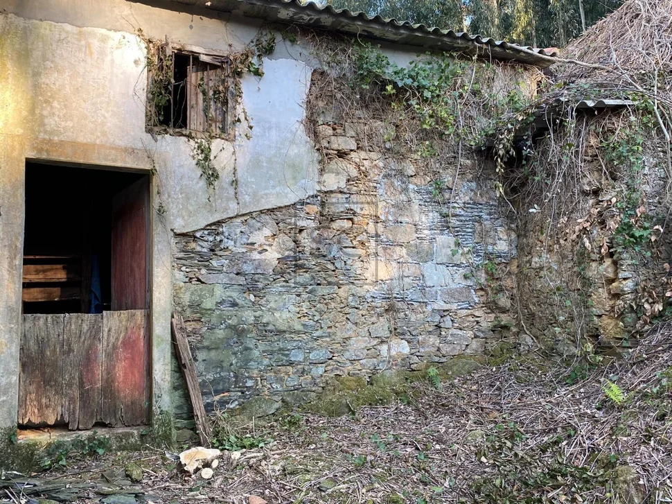 Casa para reformar en valdoviño