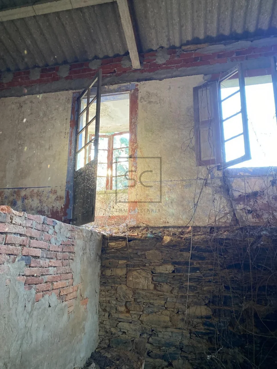 Casa para reformar en valdoviño