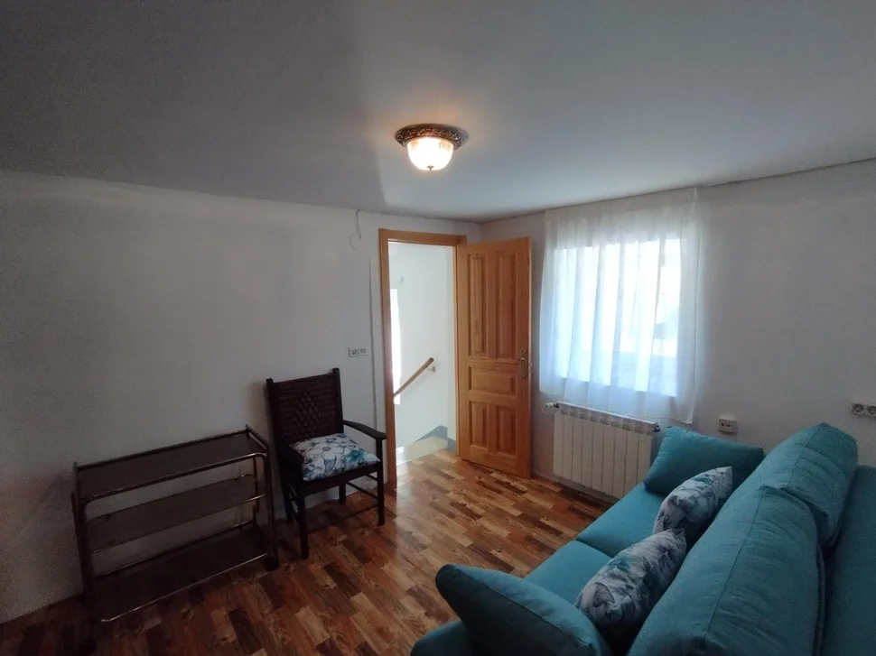 Casa de piedra en as somozas