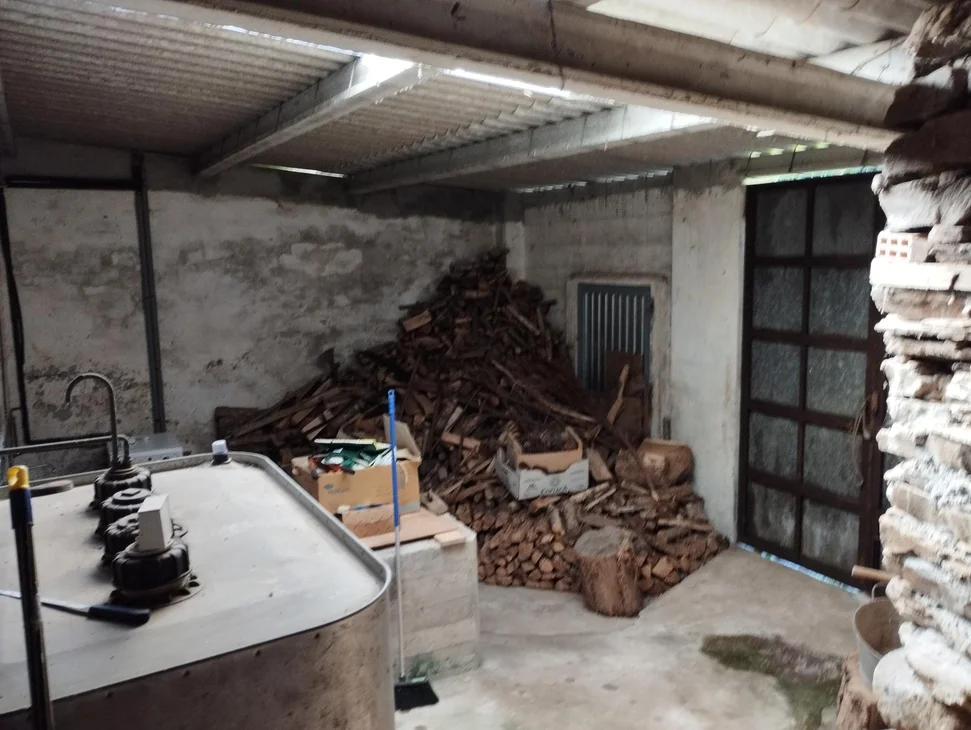 Casa de piedra en As Somozas – foto 21