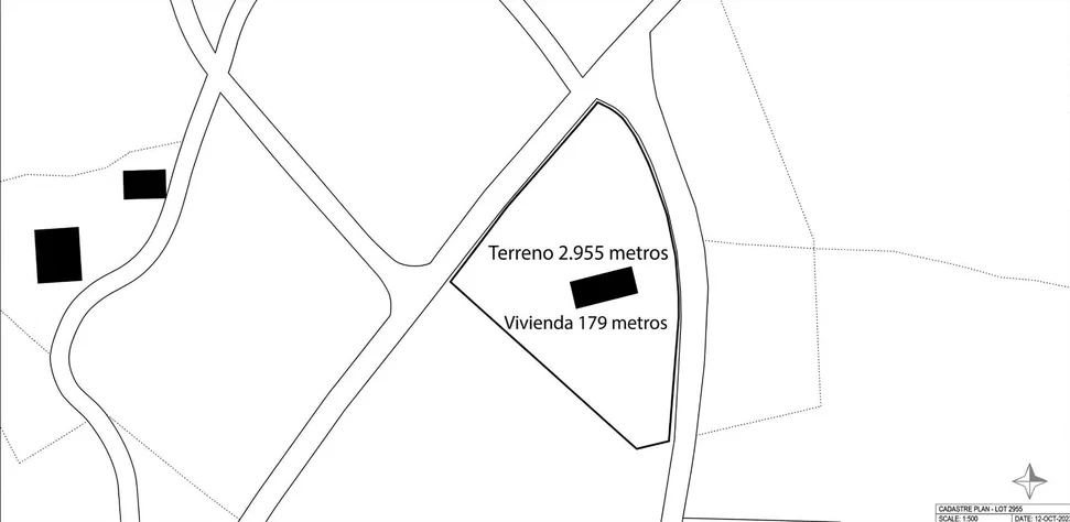 Casa de piedra en As Somozas – foto 37
