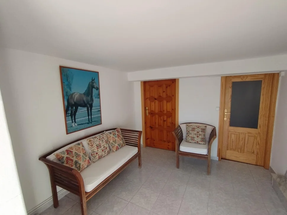 Casa de piedra en as somozas