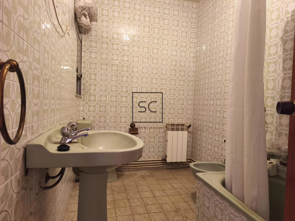 Piso con ascensor en santa cecilia, narón