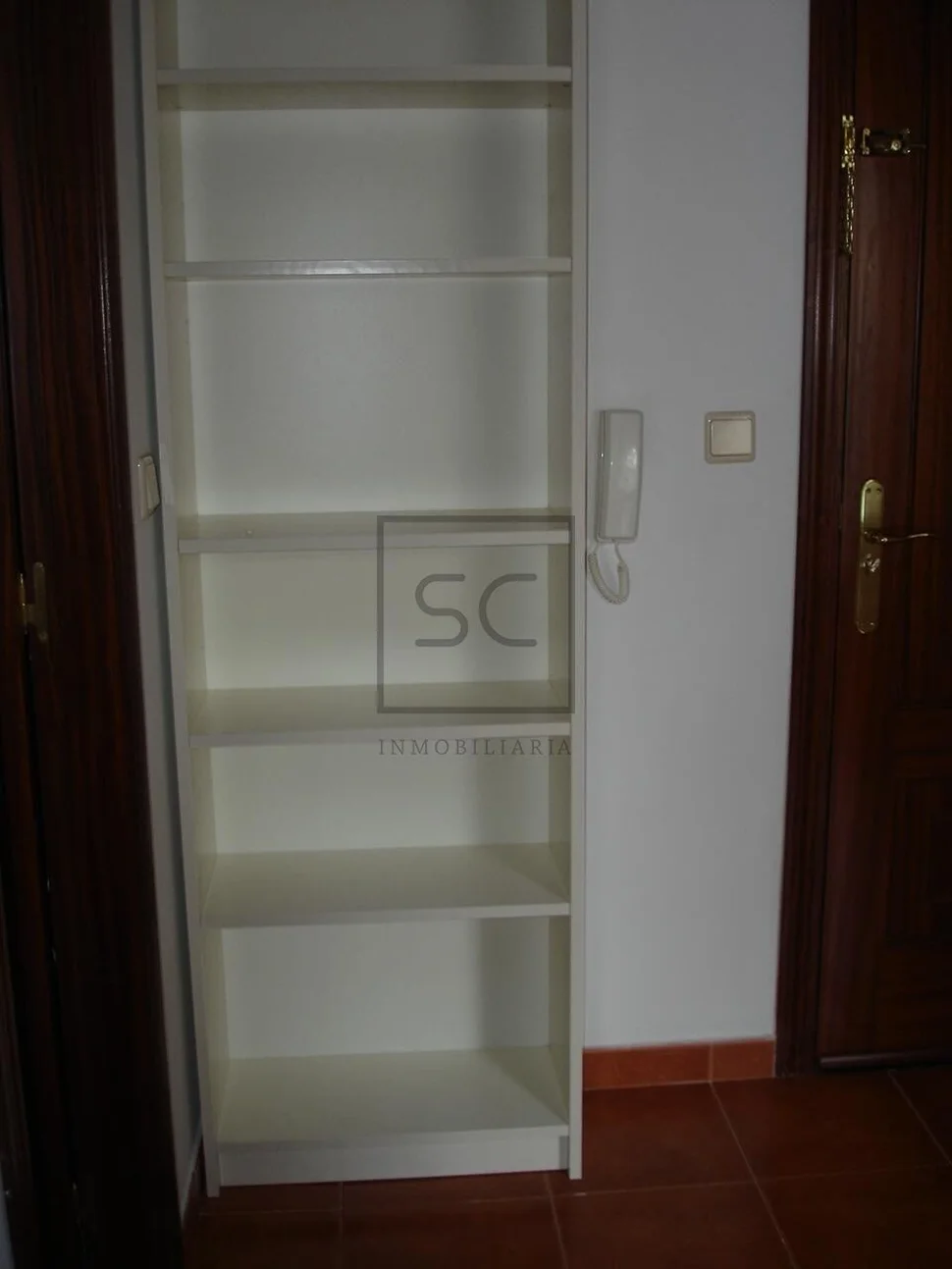 Estudio en el centro, ferrol