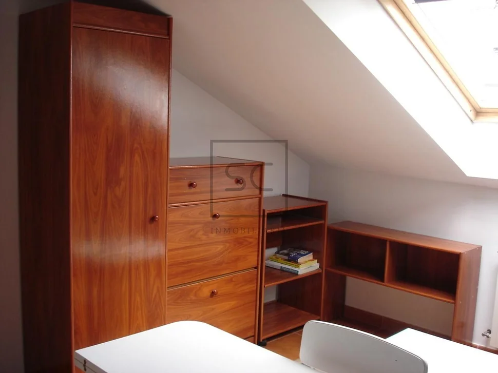 Estudio en el centro, ferrol