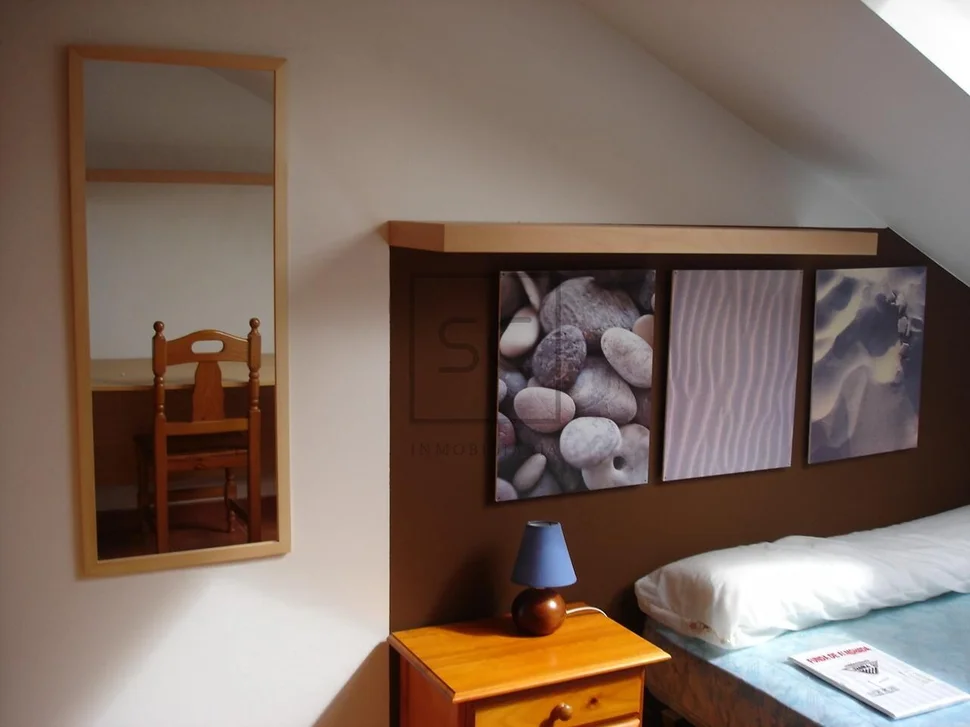 Estudio en el centro, ferrol