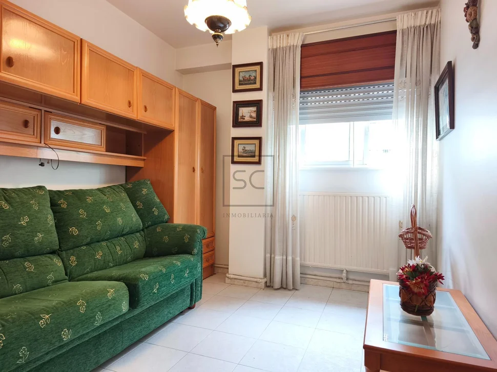 Piso en caranza, ferrol