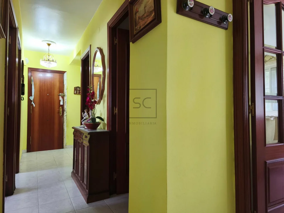 Piso en caranza, ferrol