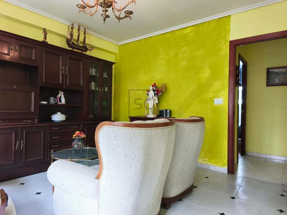 Piso en caranza, ferrol