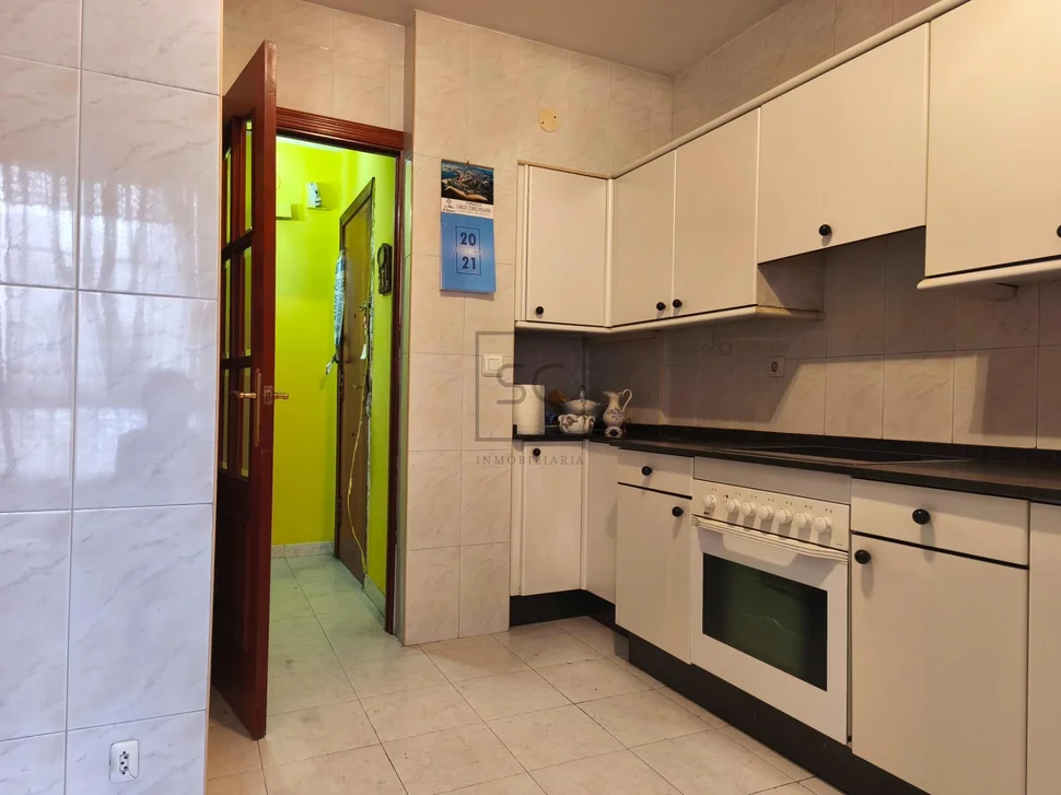 Piso en caranza, ferrol