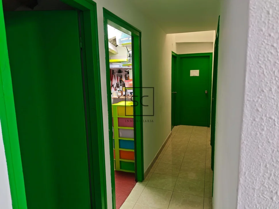 Piso con garaje, ascensor y trastero en ultramar, ferrol