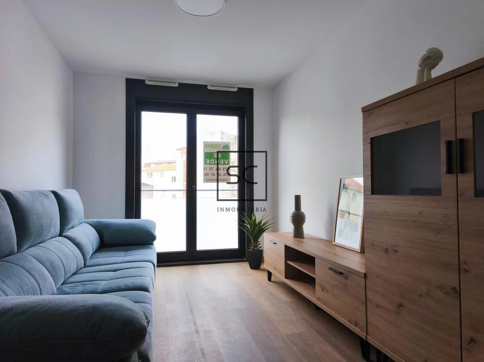 Piso con ascensor y trastero en cedeira