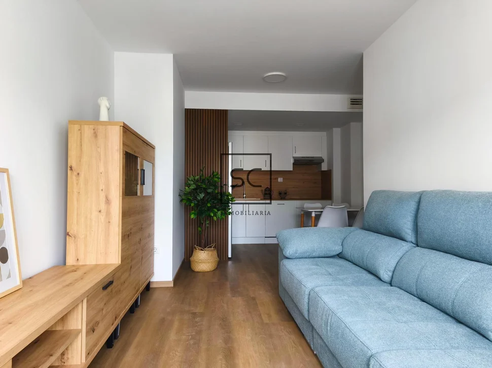 Piso con ascensor y trastero en cedeira