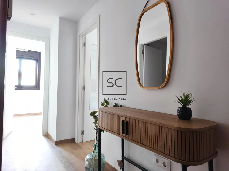 Piso con ascensor y trastero en cedeira