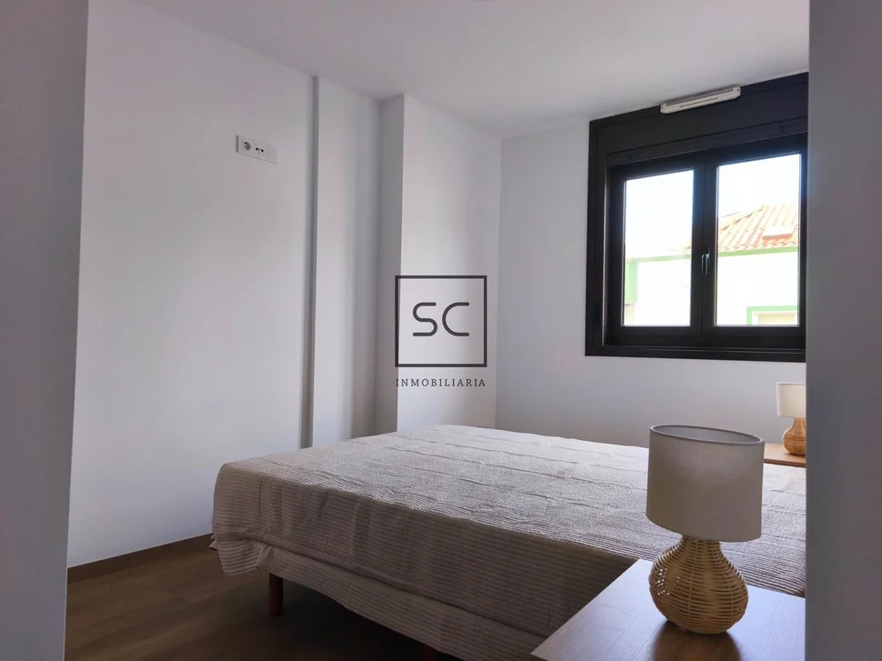 Piso con ascensor y trastero en cedeira