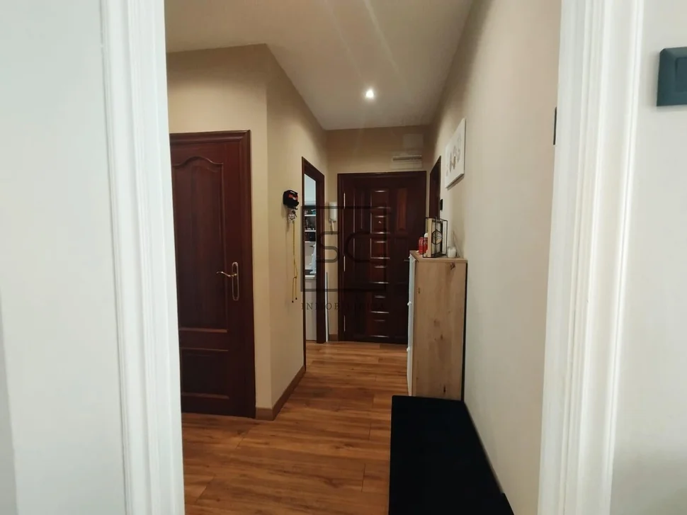 Piso en santa cecilia, narón