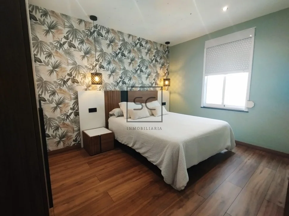 Piso en santa cecilia, narón