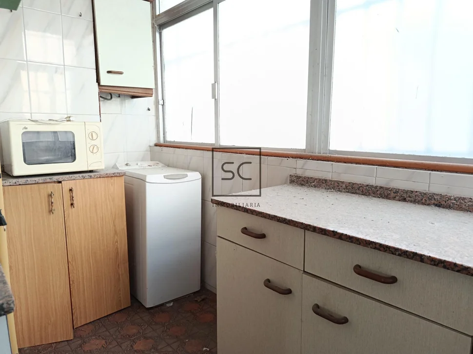 Apartamento en la playa de cabanas