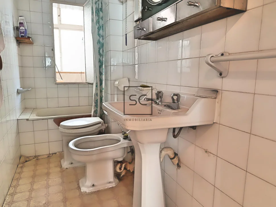 Apartamento en la playa de cabanas