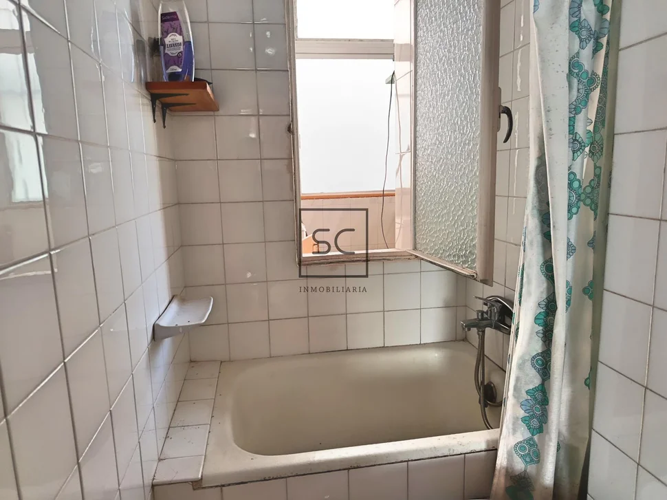 Apartamento en la playa de cabanas