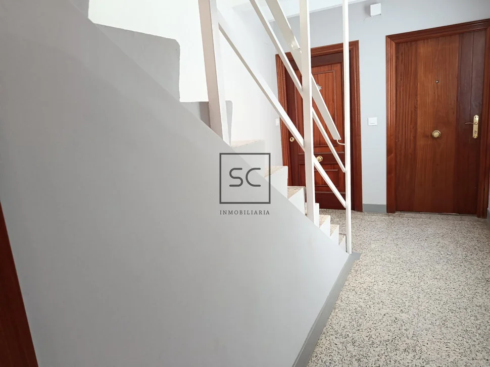 Apartamento en la playa de cabanas