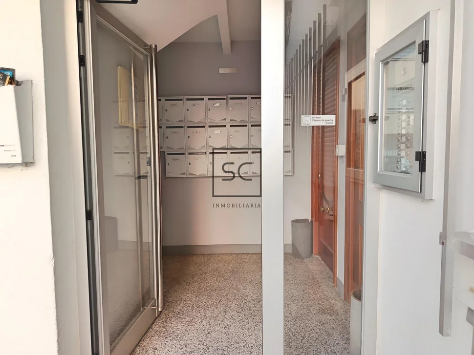 Apartamento en la playa de cabanas